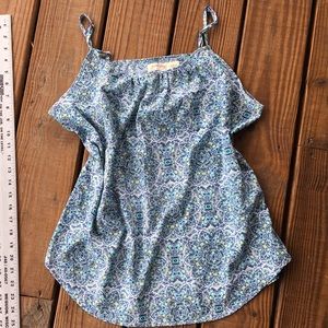 Silky Morraca Tank-L